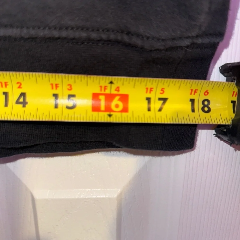 The North Face Charcoal Hoodie